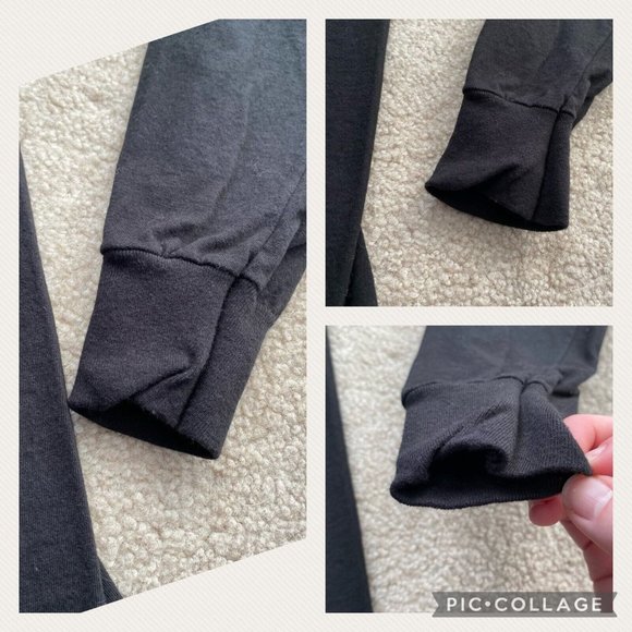 District The Concert Tee S Anthem Front Graphic Long Sleeve T-Shirt Top - Picture 7 of 9